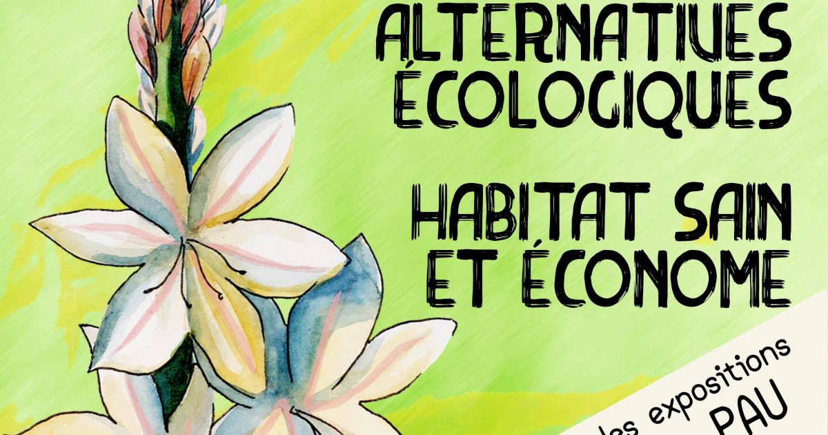 Salon Asphodèle à Pau (64) illustration