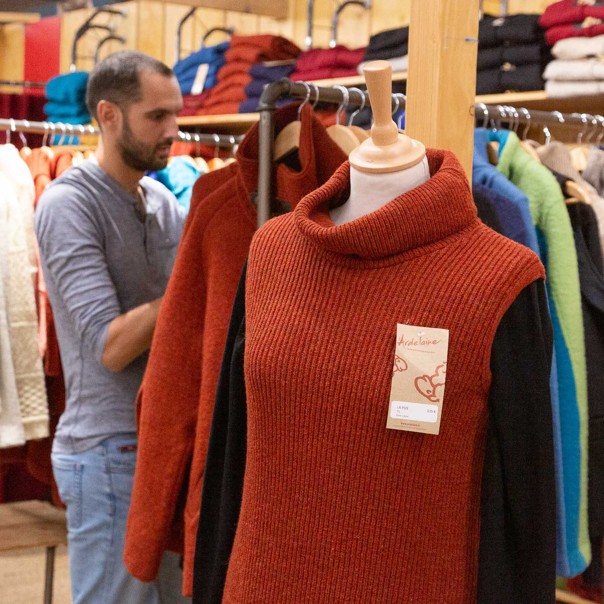 Biocoop Traou An Douar à Lannion (22) illustration