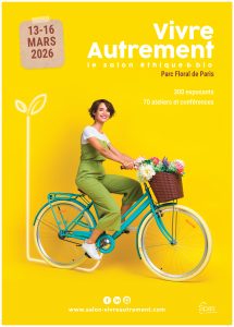 Salon Vivre Autrement au Parc Floral à Paris (75) illustration