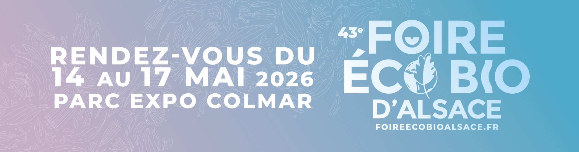 Foire Ecobio de Colmar (68) illustration