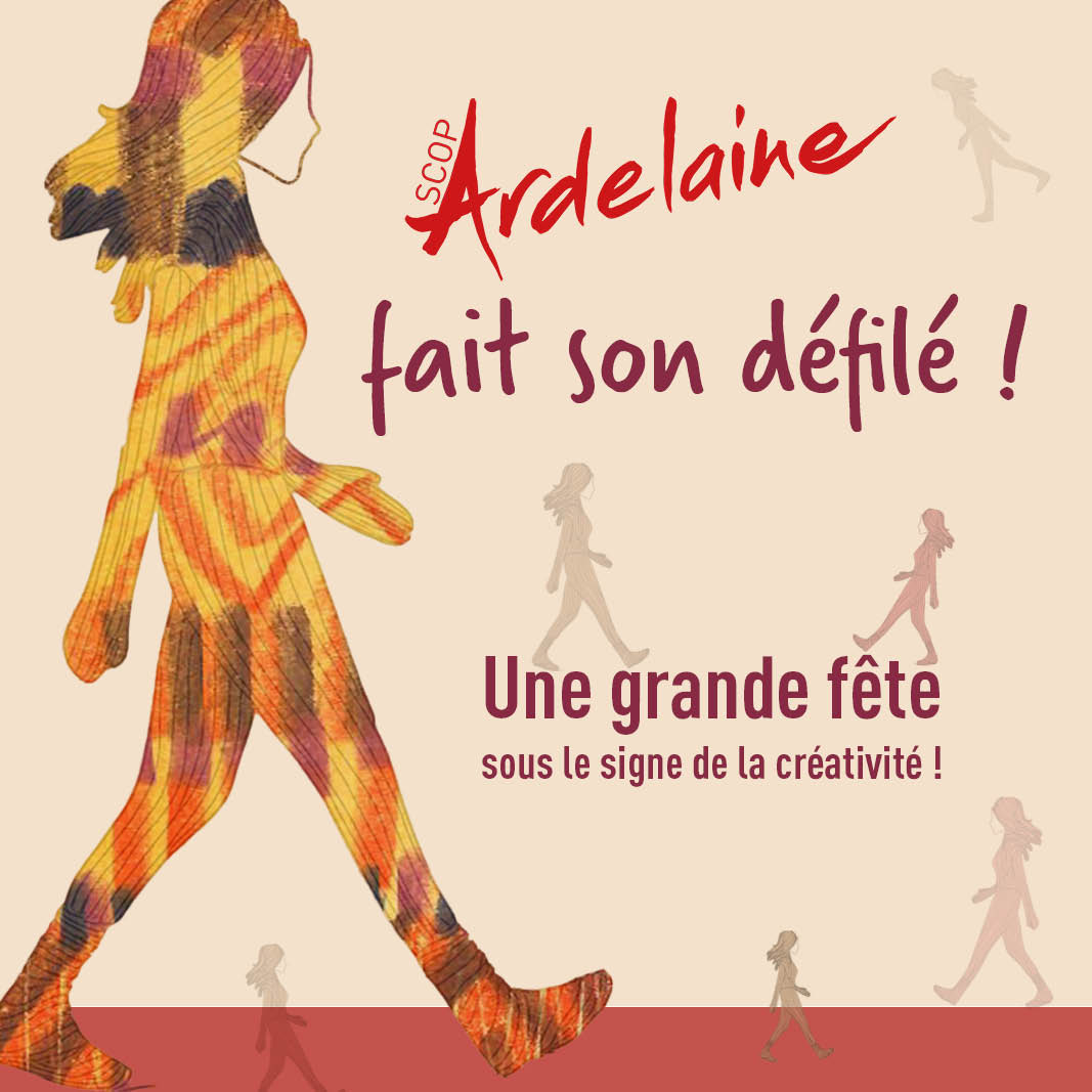 GRANDE FÊTE  - Ardelaine fait son défilé ! illustration